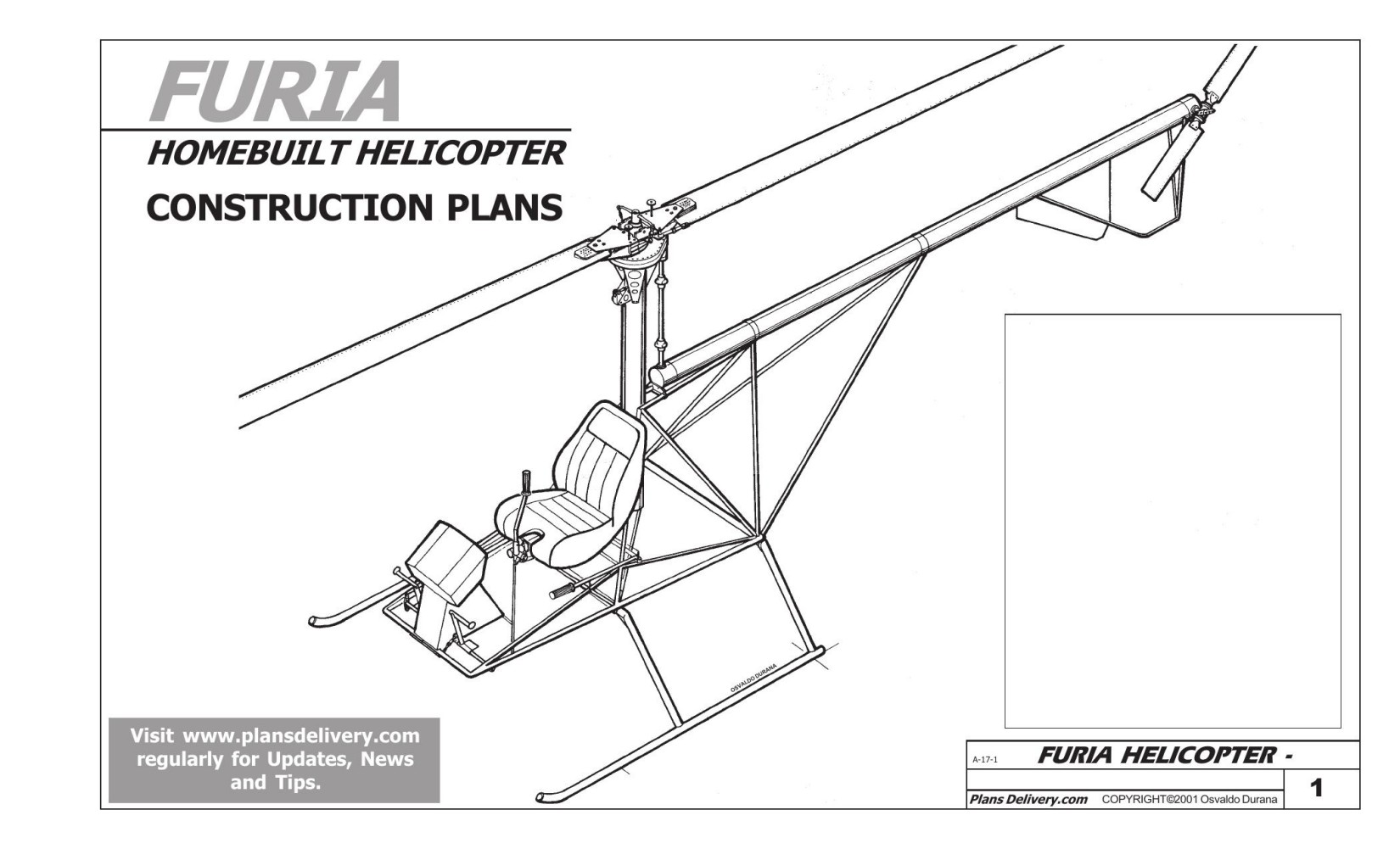 Furia Helicopter