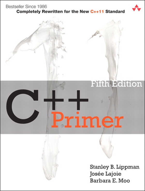 C++ Primer, Fifth Edition